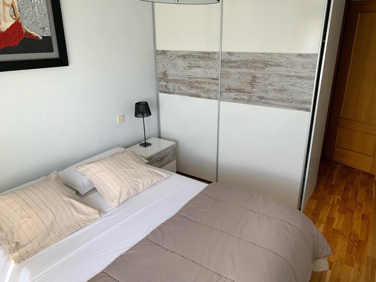 Apto Alma Parking Y Piscina Gratis Zaragoza Ngoại thất bức ảnh